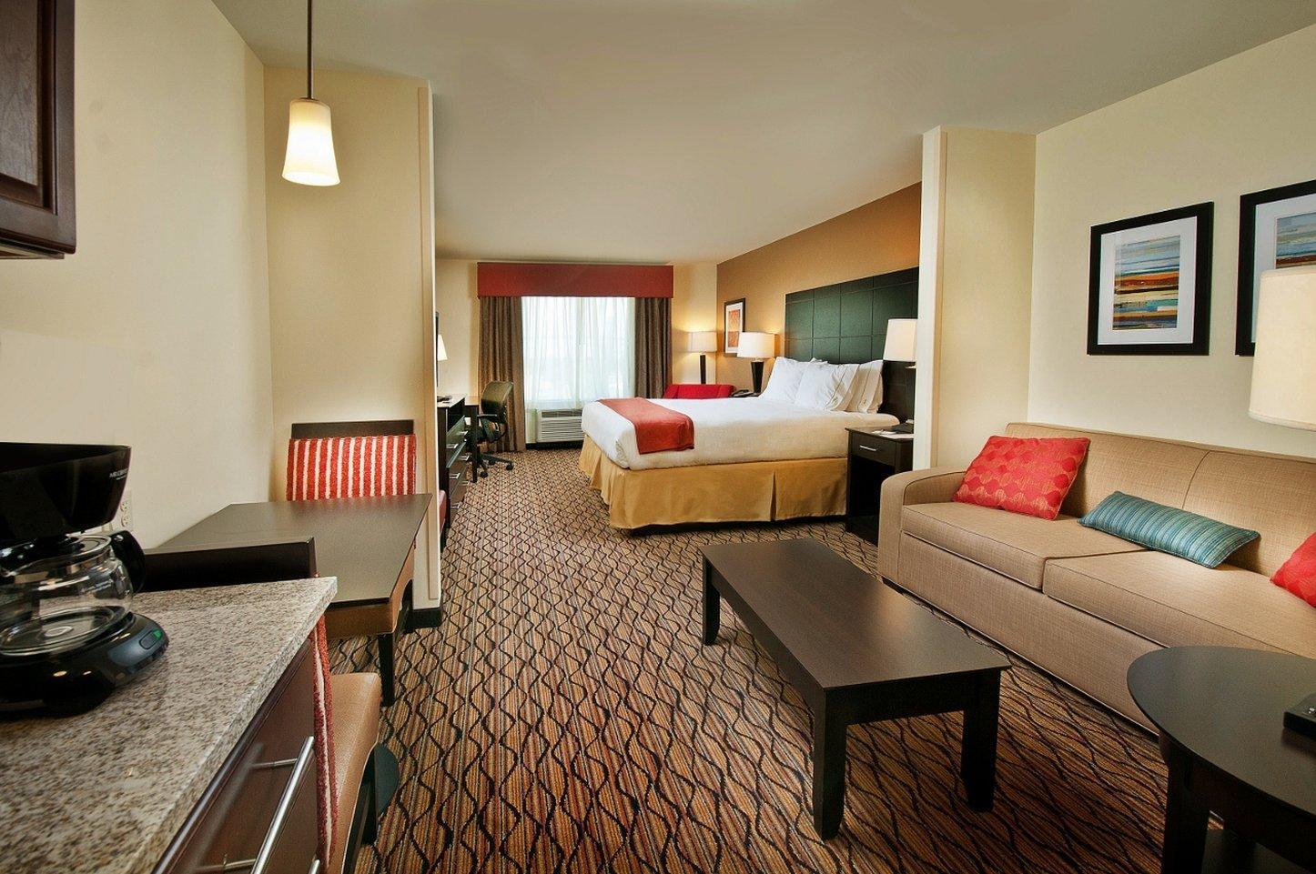 Holiday Inn Express Hotel And Suites Pearsall By Ihg Dış mekan fotoğraf